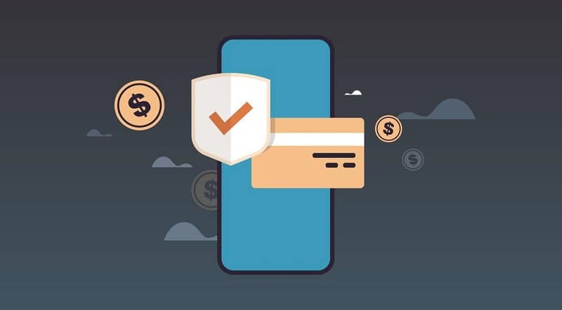 Deposit and withdraw money step