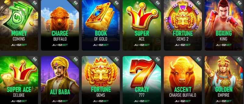 jili slot games