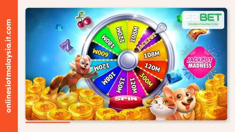 Slot Jackpot Terbesar Malaysia: How Big Jackpots Work and How to Chase Them Sensibly