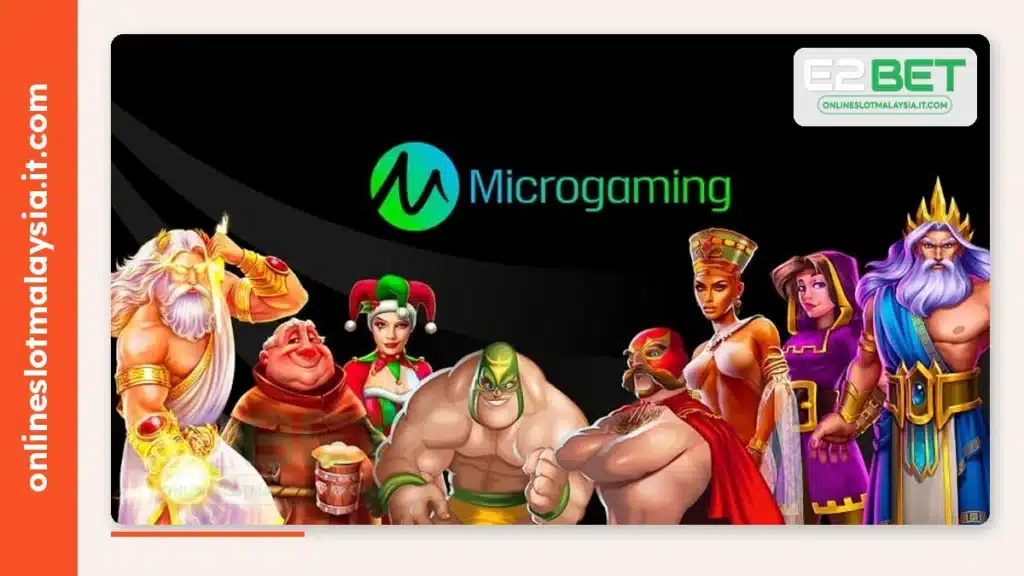 Microgaming Slot Games: Seven Titles Worth Knowing