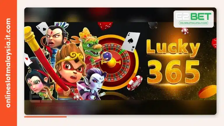 Best Lucky365 Slot Games: Six Titles and What Makes Them Different