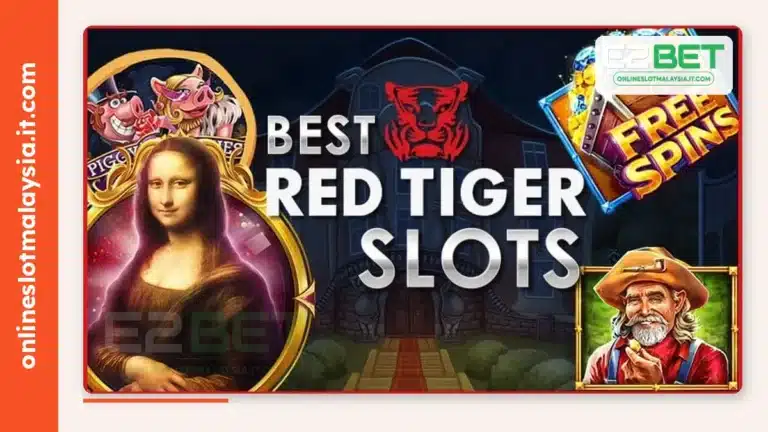 Red Tiger Slot Games: Five Titles to Try in Demo First