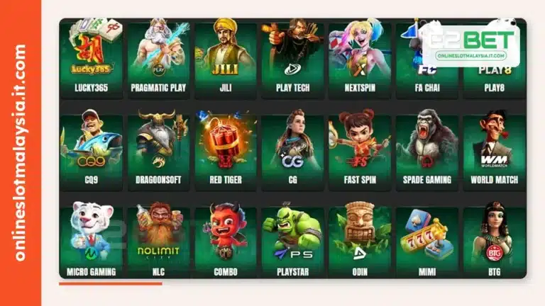 Spadegaming slot online guide